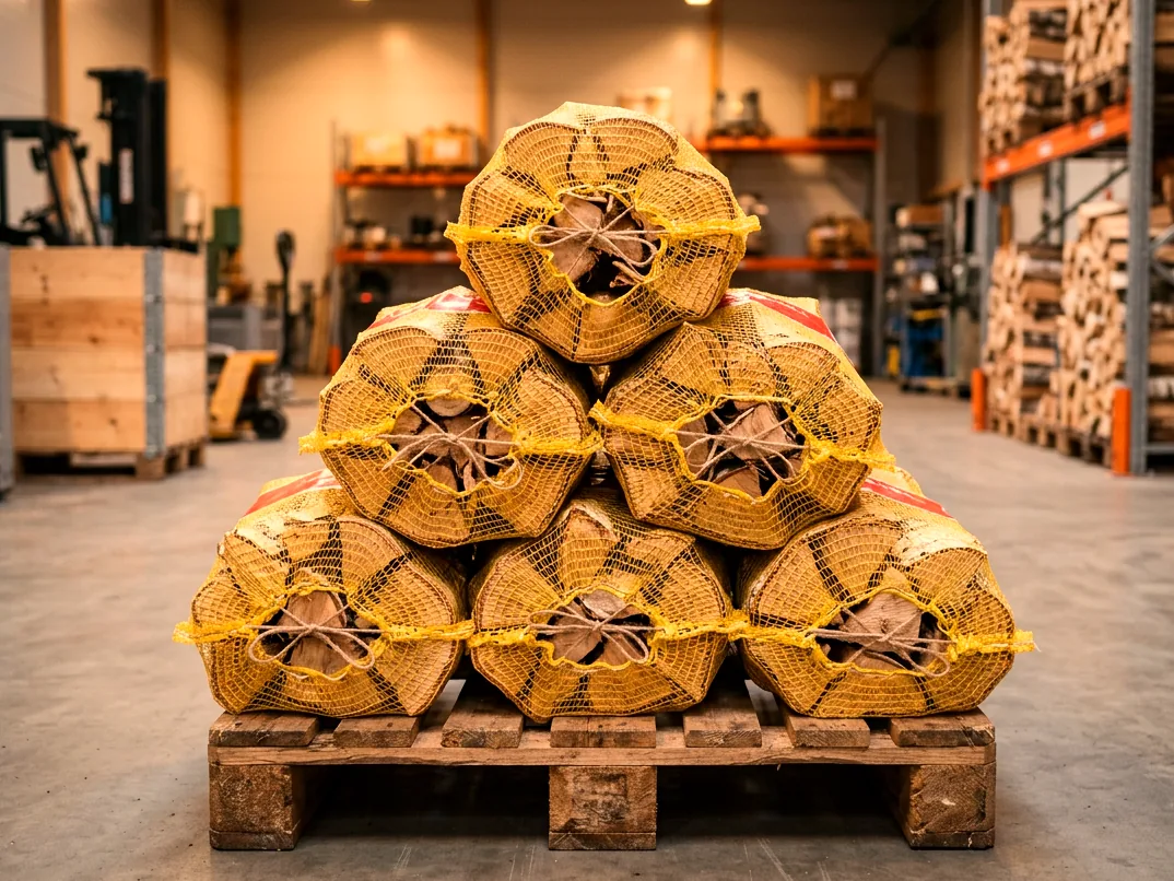 Дрова в сетках 40 л — фото 3
